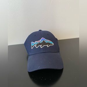 Patagonia Navy Hat